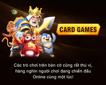 Game bắn cá đổi thưởng hấp dẫn